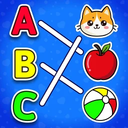 Toddler Games for 2+ Year Kids のアイコン