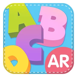 Ikon Amazing Alphabet 3D