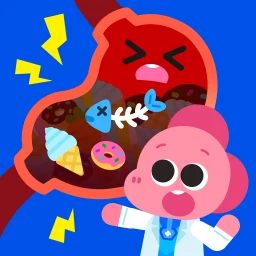 Ikon Petualangan Tubuh Cocobi